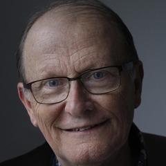 Portrait of George Verwer