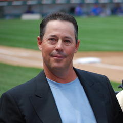Portrait of Greg Maddux
