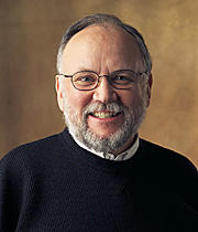 Portrait of Howard Behar