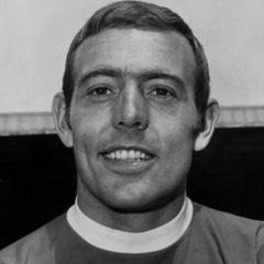 Portrait of Ian St John