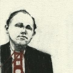 Portrait of Jack Spicer
