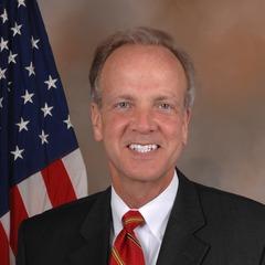 Portrait of Jerry Moran