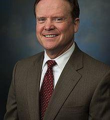 Portrait of Jim Webb
