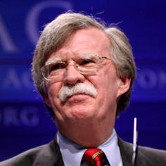 Portrait of John Bolton