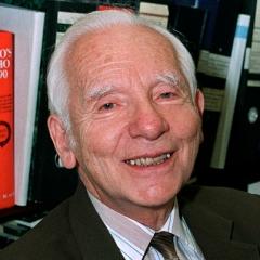 Portrait of Joseph Rotblat