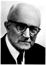 Portrait of Kenneth Scott Latourette