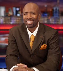 Portrait of Kenny Smith