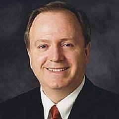 Portrait of Lynn G. Robbins