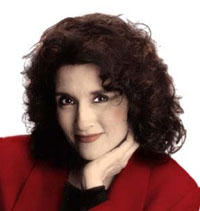 Portrait of Marilyn vos Savant