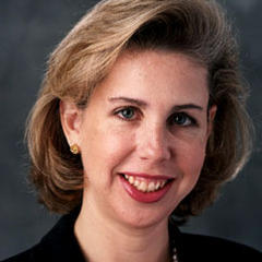 Portrait of Nancy Gibbs