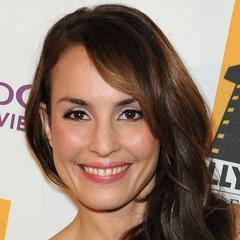 Portrait of Noomi Rapace