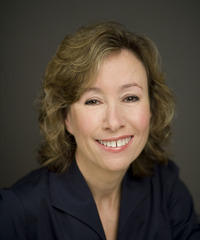 Portrait of Pamela Palmer