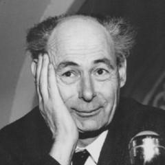 Portrait of Paul Tournier