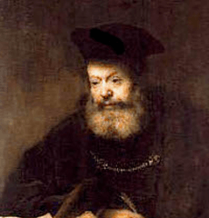 Portrait of Pierre-Claude-Victor Boiste