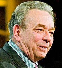 Portrait of R. C. Sproul