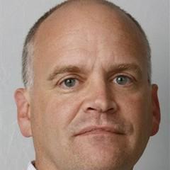 Portrait of Ron Fournier