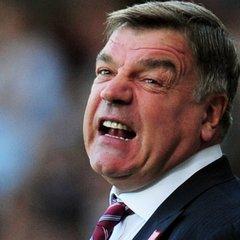 Portrait of Sam Allardyce