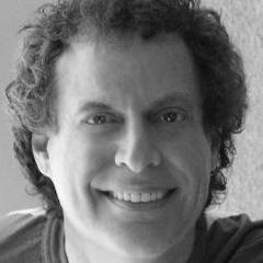 Portrait of Steve Kluger