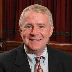 Portrait of Tom Barrett