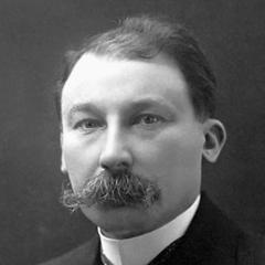 Portrait of Victor Grignard