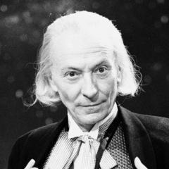 Portrait of William Hartnell