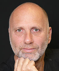 Portrait of Yossi Ghinsberg