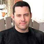 Portrait of Adrian McKinty