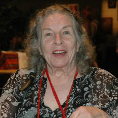 Portrait of Ann Shulgin