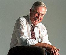 Portrait of Art Hoppe
