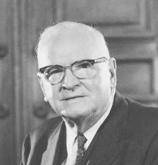 Portrait of Bob Jones, Sr