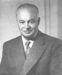 Portrait of Brock Chisholm
