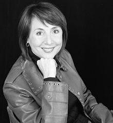Portrait of Cathy Davidson
