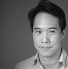 Portrait of Charles Yu