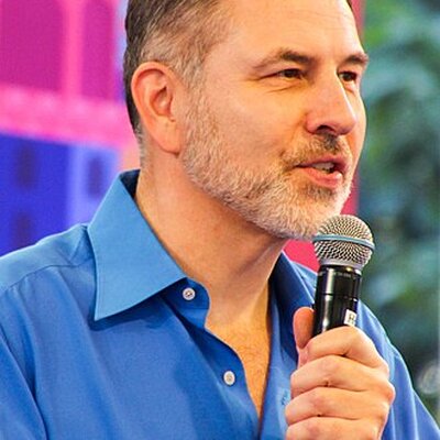 Portrait of David Walliams