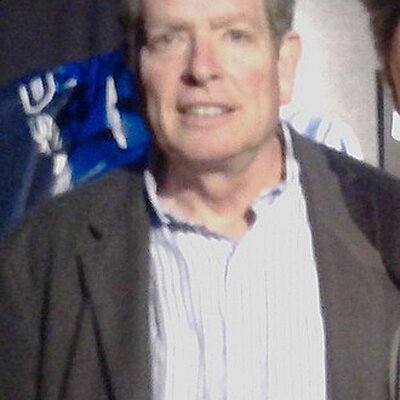 Portrait of David Zucker