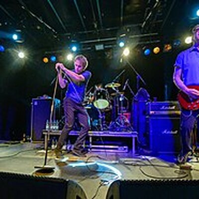 Portrait of Dead Kennedys