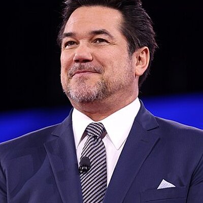 Portrait of Dean Cain