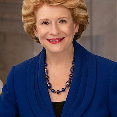 Portrait of Debbie Stabenow