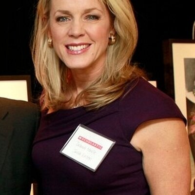 Portrait of Deborah Norville