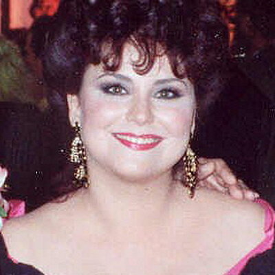 Portrait of Delta Burke