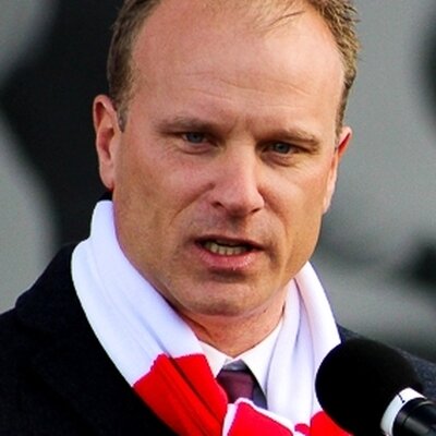 Portrait of Dennis Bergkamp