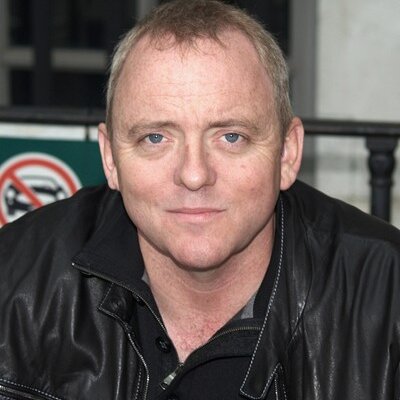 Portrait of Dennis Lehane