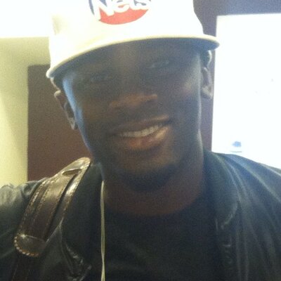 Portrait of Derek Luke
