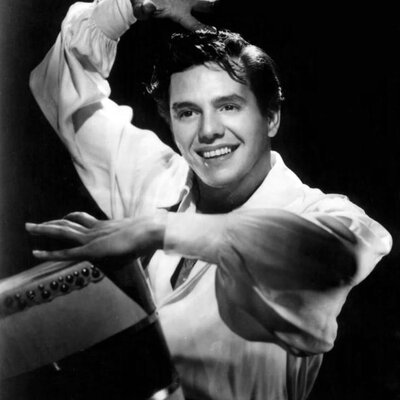 Portrait of Desi Arnaz