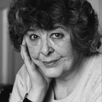 Portrait of Diana Wynne Jones