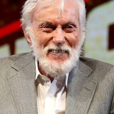 Portrait of Dick Van Dyke