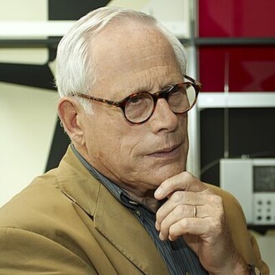 Portrait of Dieter Rams