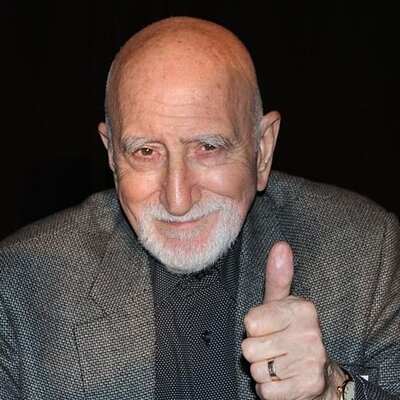 Portrait of Dominic Chianese