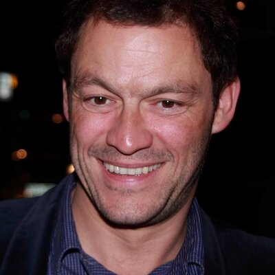 Portrait of Dominic West