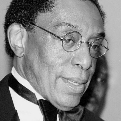 Portrait of Don Cornelius